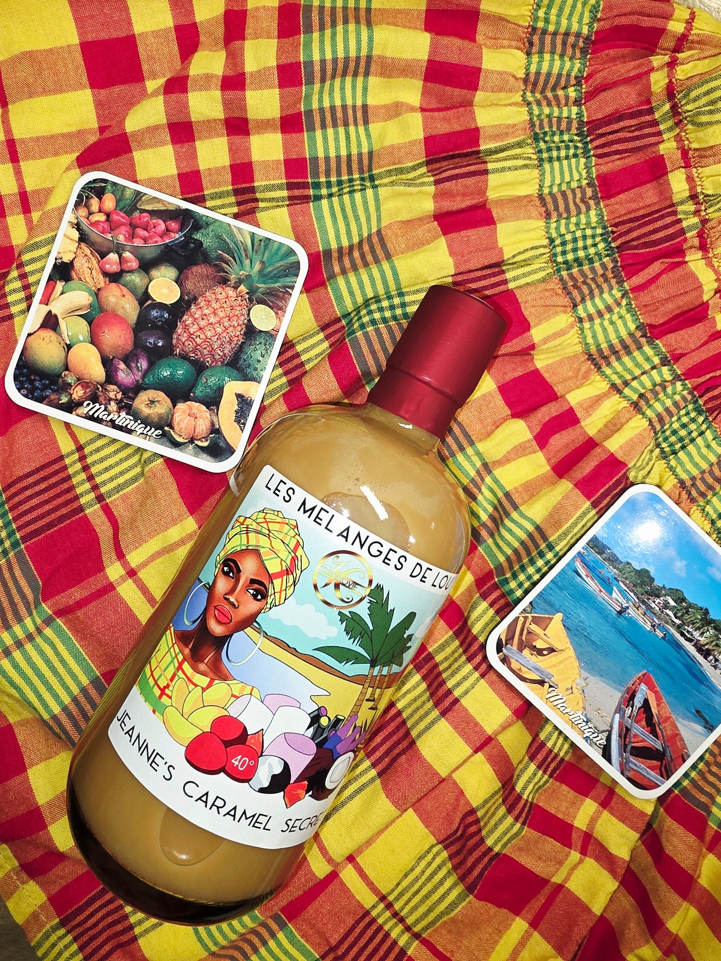 jeanne's caramel secret